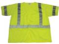 Lime/green Ansi Class 3 Mesh Vest